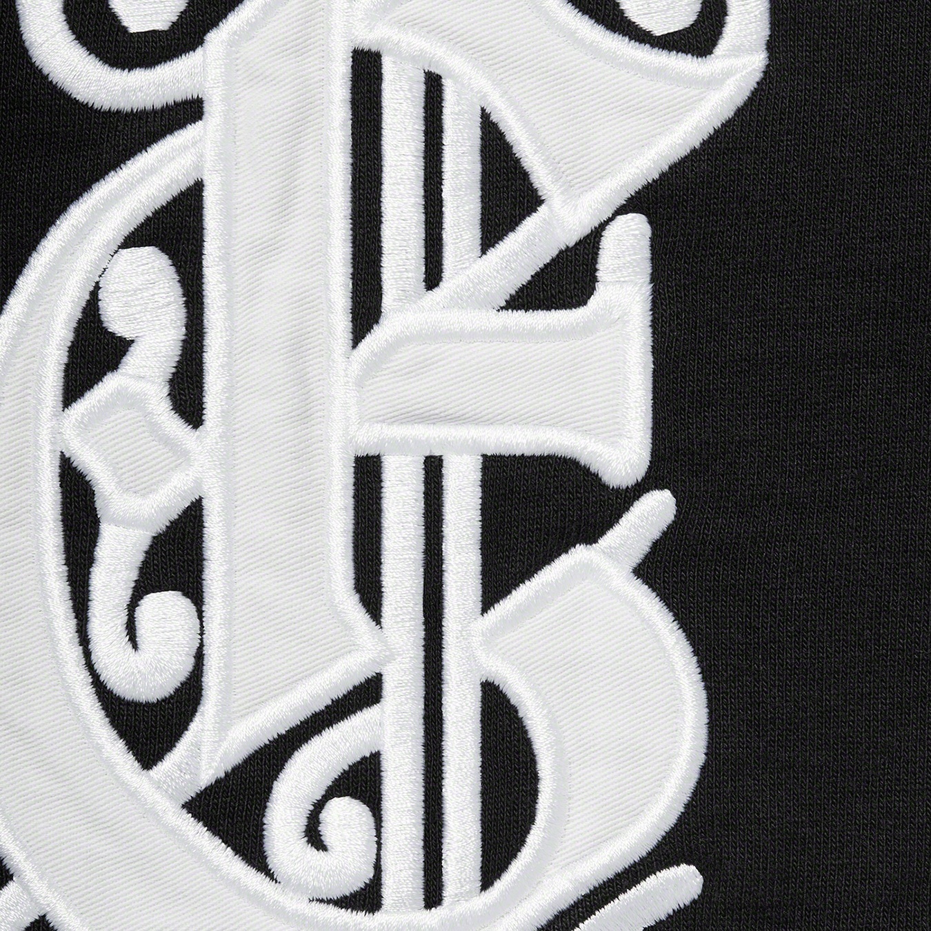 Old English Wrap Sweatpant view 6